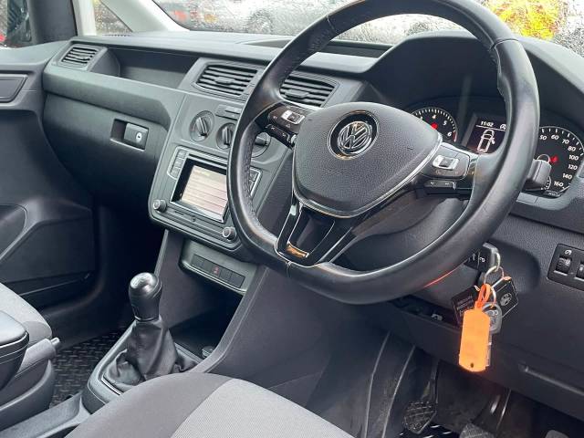 2018 Volkswagen Caddy Maxi 1.0 Maxi C20 Tsi