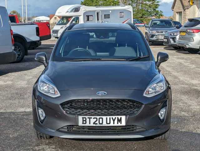 2020 Ford Fiesta 1.0 Active Edition Turbo
