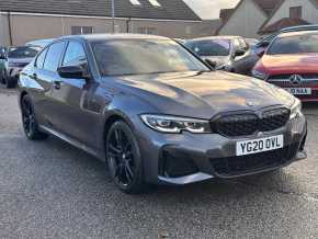 BMW 3 SERIES 2020 (20) at Moravian Motors Buckie