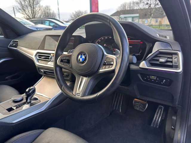 2020 BMW 3 Series 3.0 Xdrive Auto 4dr