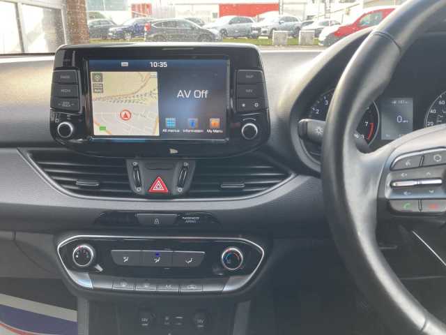 2019 Hyundai i30 1.0 Se Nav T-Gdi