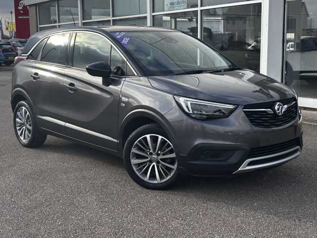 Vauxhall Crossland X X 1.5td 102ps Griffin S/s Station Wagon Diesel Moonstone Grey