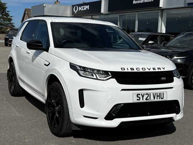 2021 Land Rover Discovery Sport 2.0 Spt Rdyn S+ D Mhev A