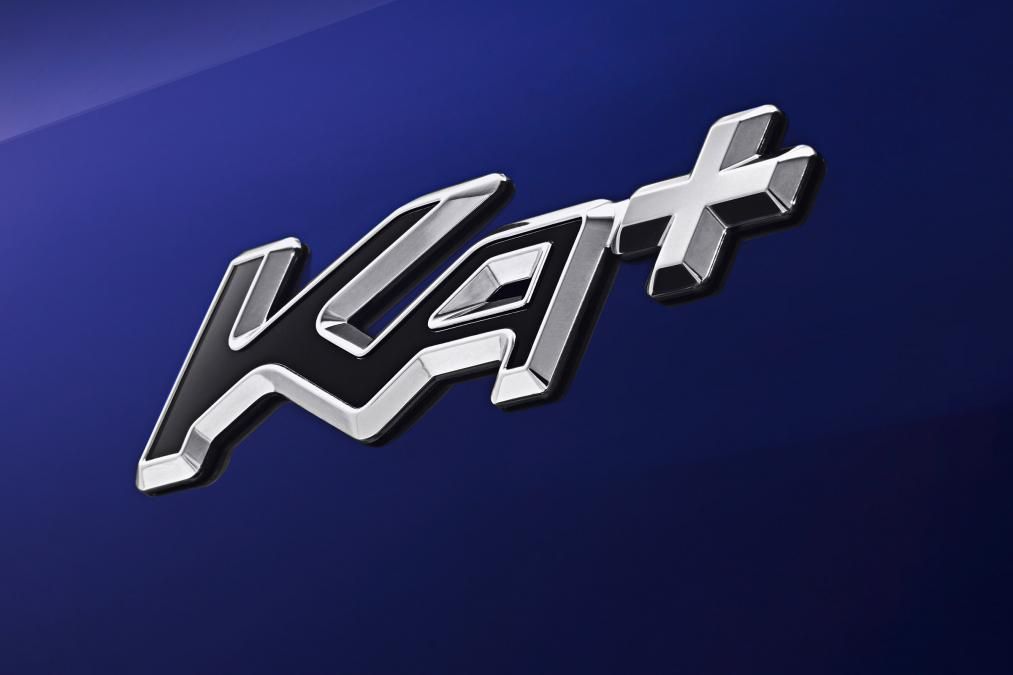 The KA+ is our big new small car
