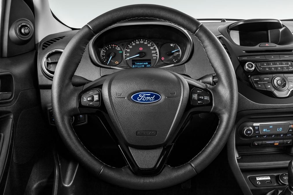 The KA+ is our big new small car