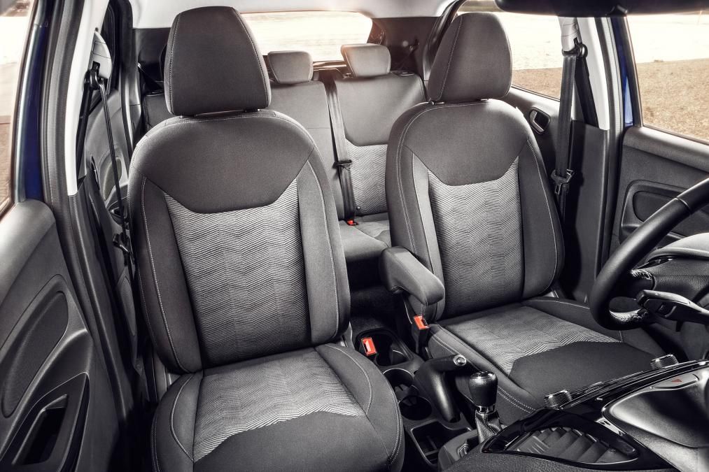 The KA+ is our big new small car