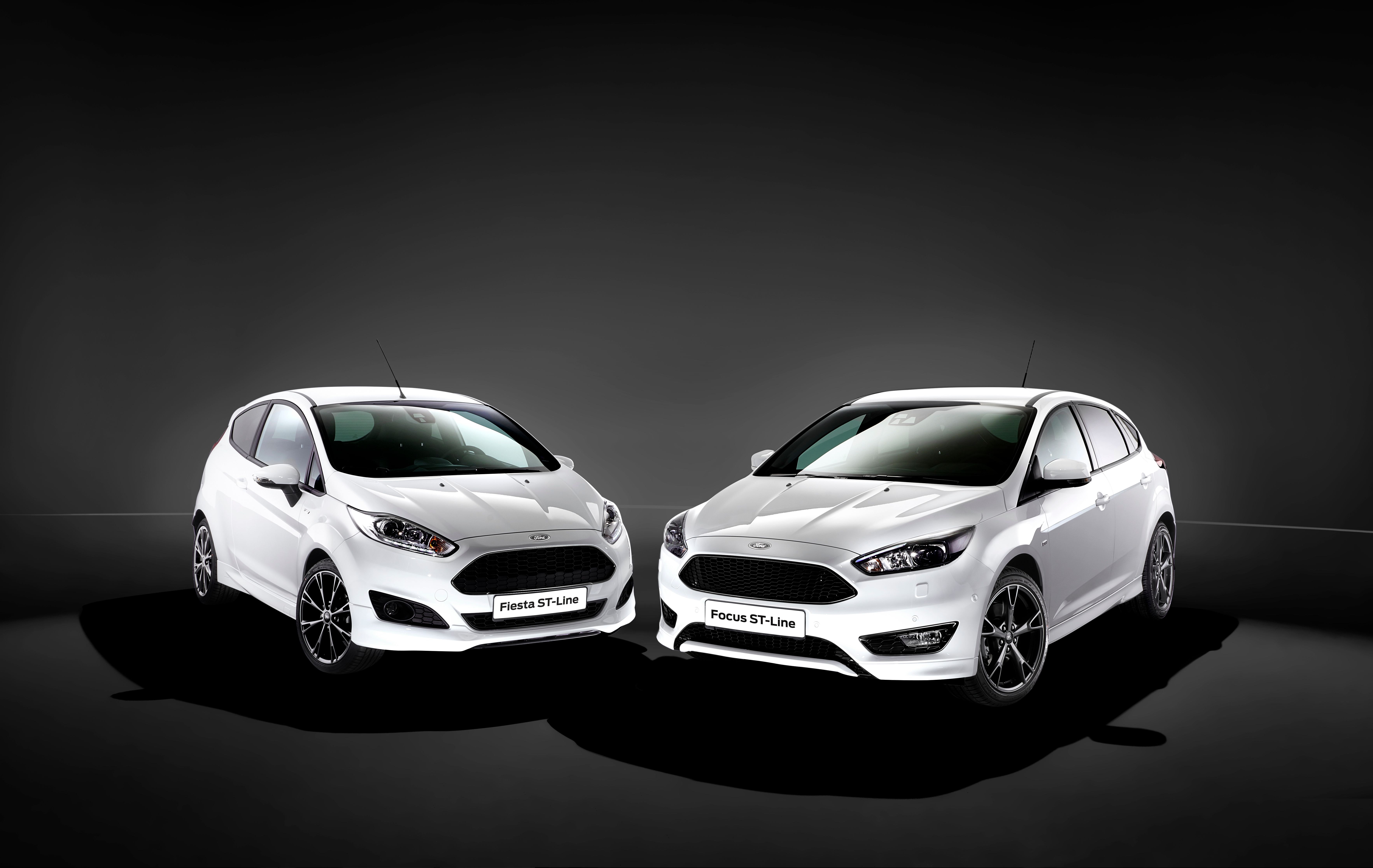 Meet our first new ST-Line models