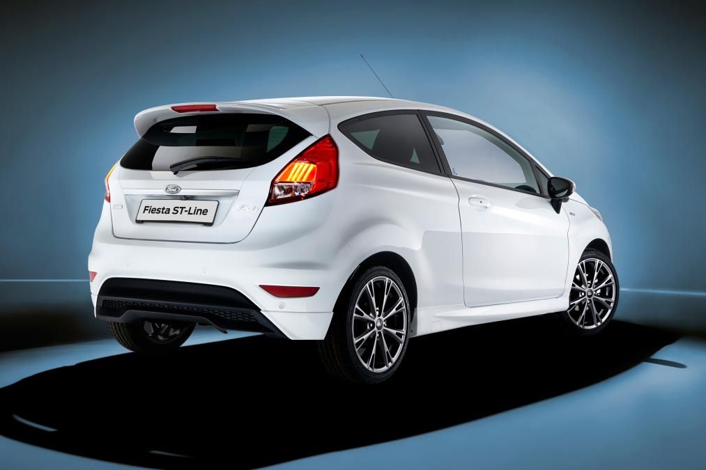 Meet our first new ST-Line models