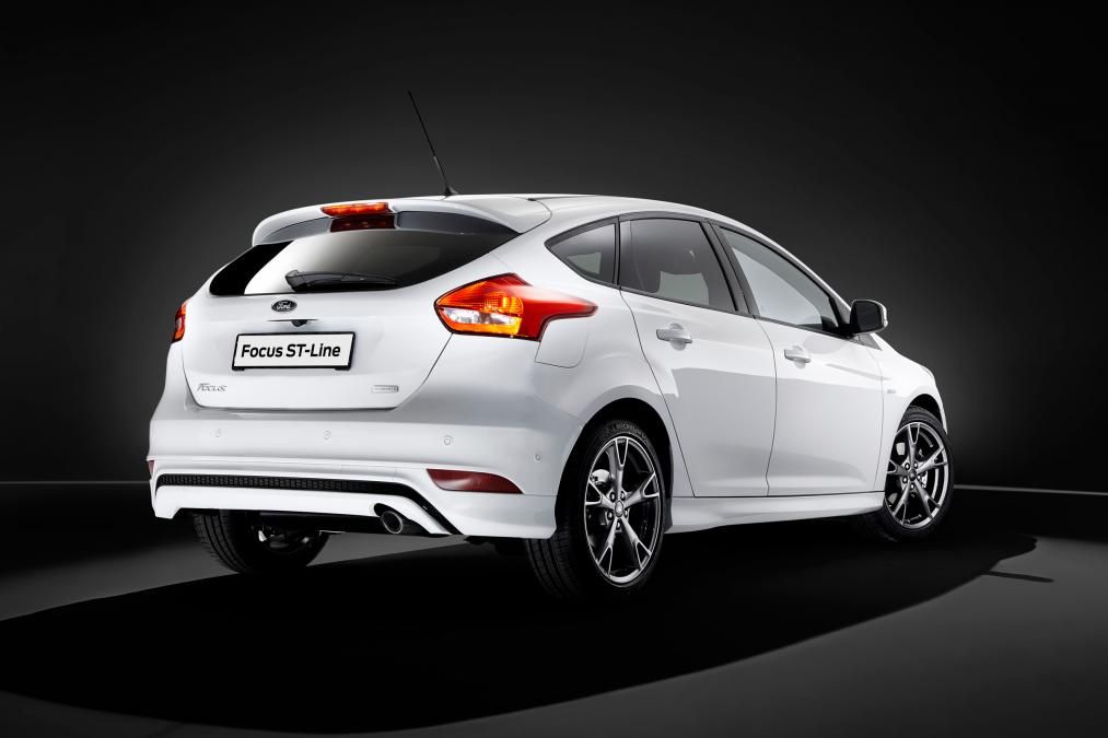 Meet our first new ST-Line models