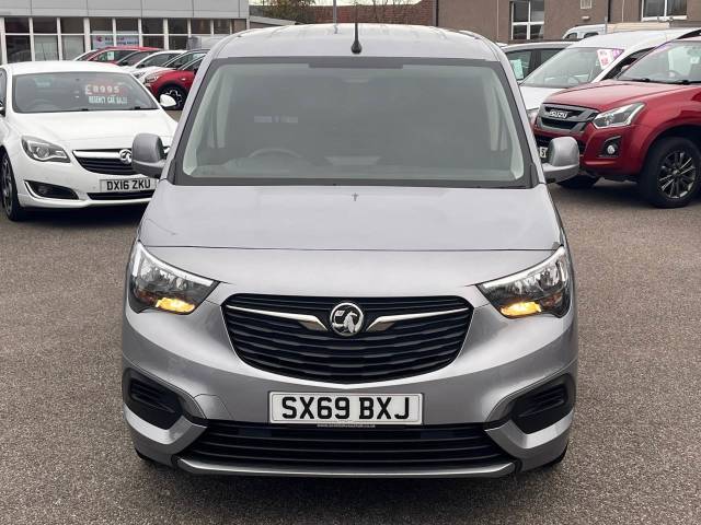 2020 Vauxhall Combo Cargo L2h1 2300 1.6 Cdti 100 Sptve