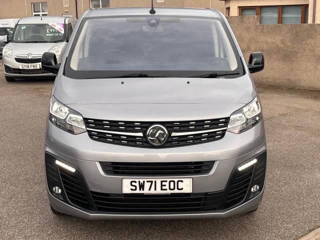 2022 Vauxhall Vivaro L2h1 Dcb 2.0 Tb D 145 3.1t Elt Au