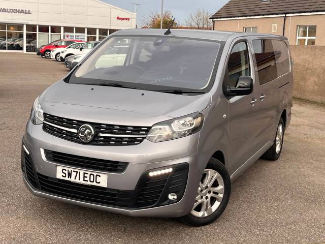 2022 Vauxhall Vivaro L2h1 Dcb 2.0 Tb D 145 3.1t Elt Au