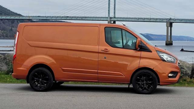 2019 Ford Transit Custom 2.0 Custom 280 Limited A