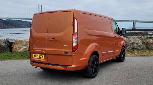 2019 Ford Transit Custom 2.0 Custom 280 Limited A