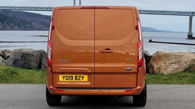 2019 Ford Transit Custom 2.0 Custom 280 Limited A