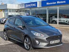 Ford Fiesta at Moravian Motors Buckie