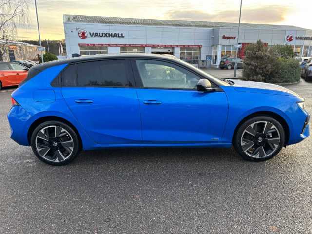 2023 Vauxhall Astra 5dr 54kwh 11kwch Ultimate Au