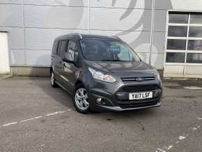 FORD TOURNEO   at Moravian Motors Buckie