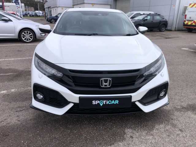 2017 Honda Civic 1.5 Sport Vtec