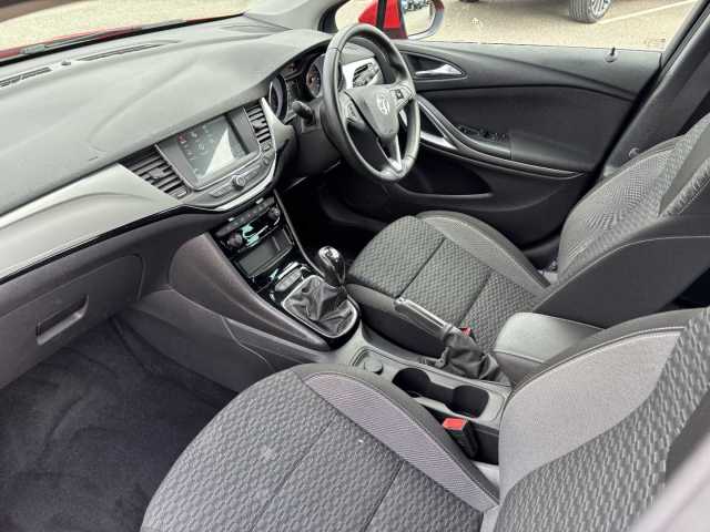 2020 Vauxhall Astra 1.5 Sri Vx Line Nav Turbo D