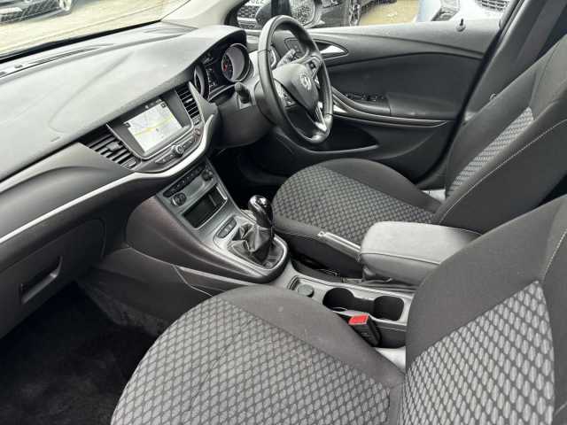 2020 Vauxhall Astra 1.5 Business Edition Nav T D