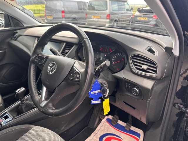 2020 Vauxhall Grandland X 1.2 X Se Turbo