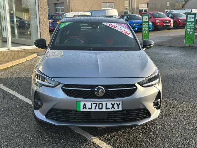 2021 Vauxhall Corsa E Sri Nav Premium