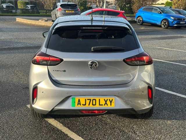 2021 Vauxhall Corsa E Sri Nav Premium