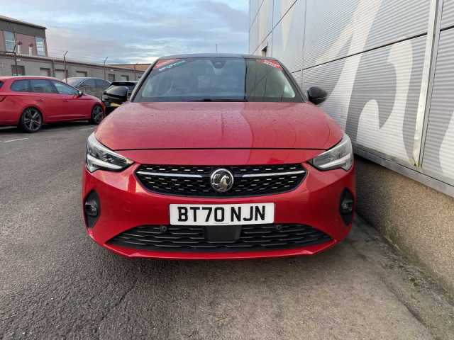 2020 Vauxhall Corsa 1.2 Ultimate Nav Turbo Auto