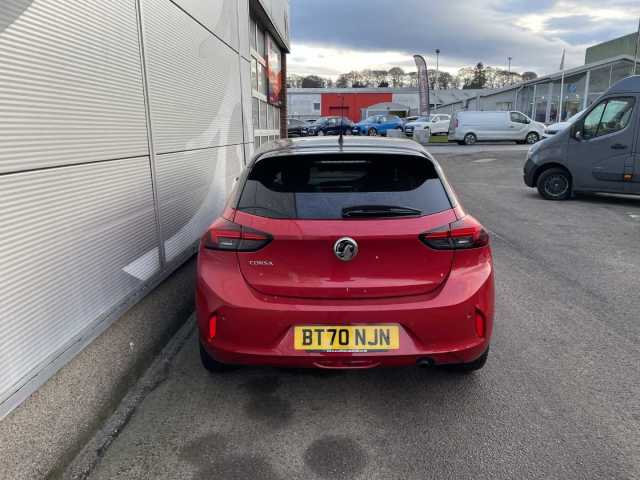 2020 Vauxhall Corsa 1.2 Ultimate Nav Turbo Auto