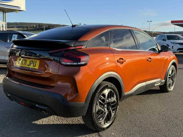 2021 Citroen C4 1.2 Shine Puretech S/S