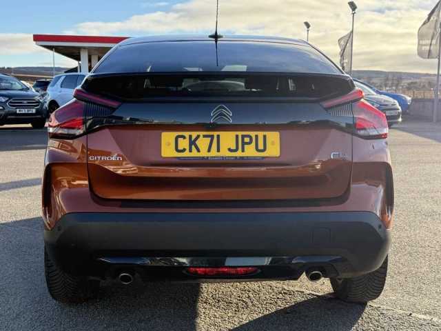 2021 Citroen C4 1.2 Shine Puretech S/S