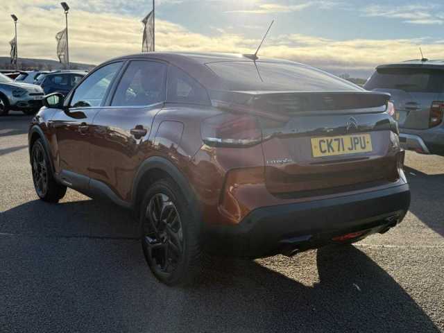 2021 Citroen C4 1.2 Shine Puretech S/S