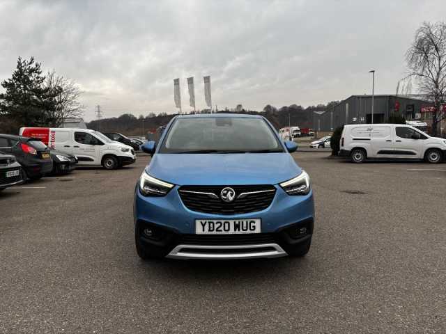 2020 Vauxhall Crossland X 1.2 X Elite Nav Turbo A
