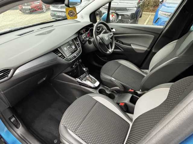 2020 Vauxhall Crossland X 1.2 X Elite Nav Turbo A