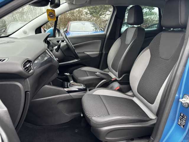 2020 Vauxhall Crossland X 1.2 X Elite Nav Turbo A