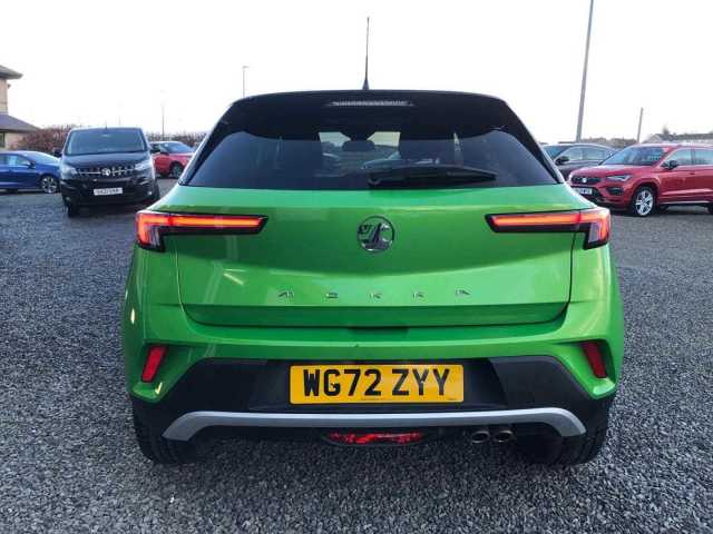 2022 Vauxhall Mokka 1.2 Ultimate Turbo Auto
