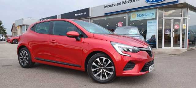 2022 Renault Clio 1.0 Iconic Tce