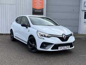 RENAULT CLIO 2023 (72) at Moravian Motors Buckie