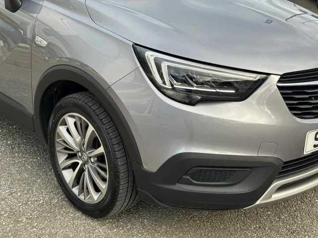 2021 Vauxhall Crossland X 1.2t 110ps Sri Nav