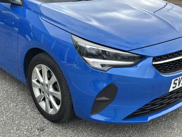 2022 Vauxhall Corsa 5dr Hat 1.2 Turbo 100ps SE Au