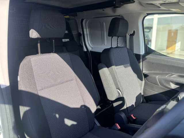2025 Vauxhall Combo Cargo Crg Xl C/v 2300 1.5 Tb D 100 Prme