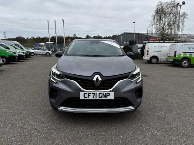 2021 Renault Captur 1.3 Iconic Tce