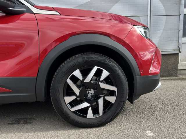 2022 Vauxhall Mokka Hat 1.2t 130ps Elite Premium