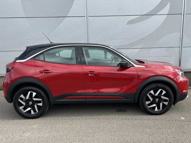 2022 Vauxhall Mokka Hat 1.2t 130ps Elite Premium