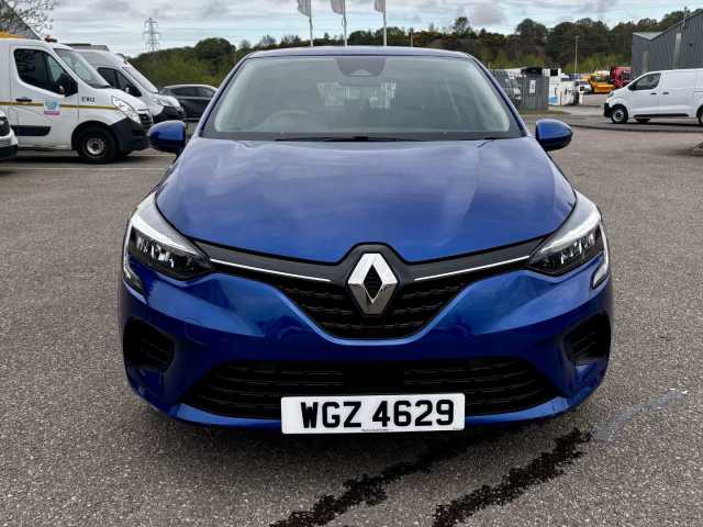 2022 Renault Clio 1.0 Iconic Edition Tce