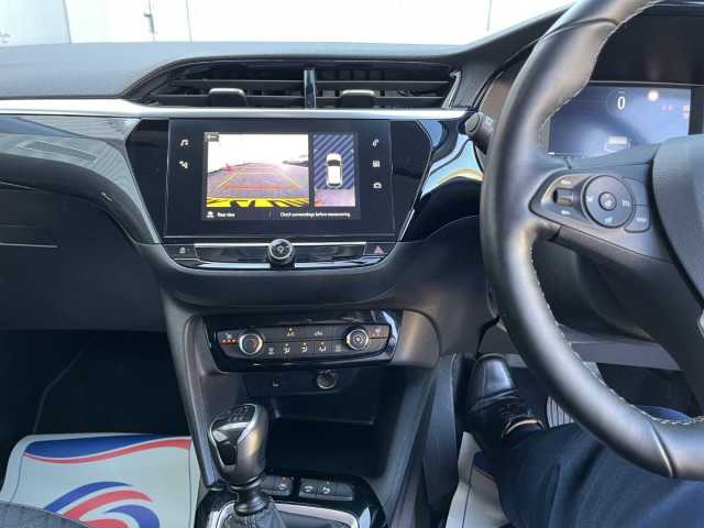 2021 Vauxhall Corsa 5dr Hat 1.2 Turbo 100ps Grfn Edn