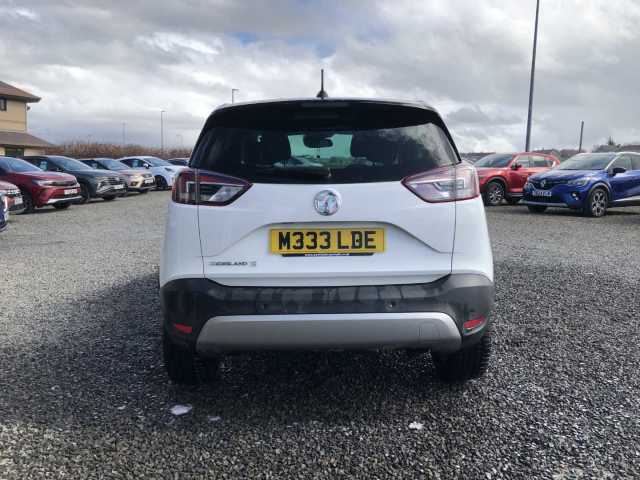 2020 Vauxhall Crossland X 1.2 X Elite Turbo Auto