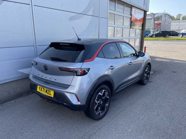 2022 Vauxhall Mokka 1.2 Sri Premium Turbo