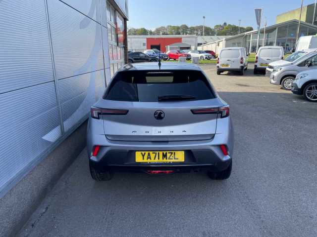 2022 Vauxhall Mokka 1.2 Sri Premium Turbo